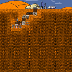 #502 Tungsten Mine