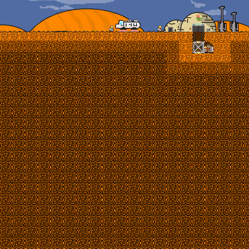 Mars Mining Company