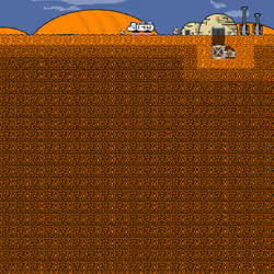 #737 Lithium Mine