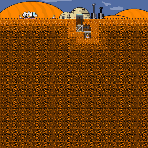 Mars Mining Company