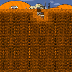 #547 Lithium Mine