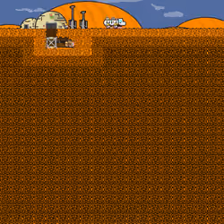 #450 Lithium Mine