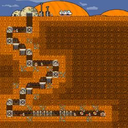 #49 Lithium Mine