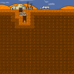 #550 Lithium Mine