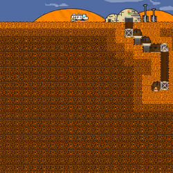 #565 Lithium Mine