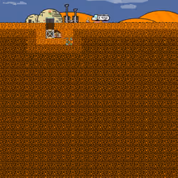 #816 Lithium Mine