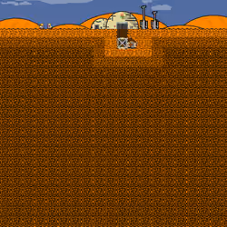#1034 Lithium Mine