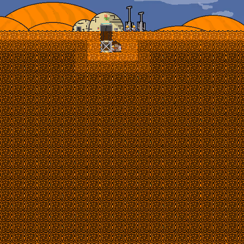 Mars Mining Company