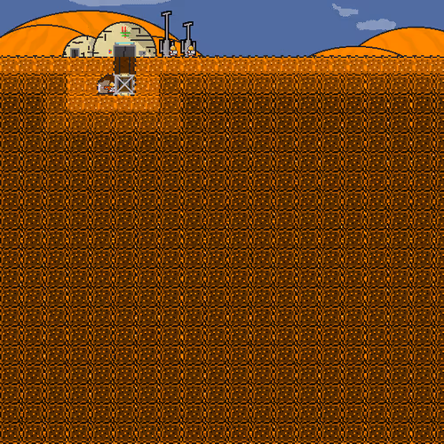 Mars Mining Company