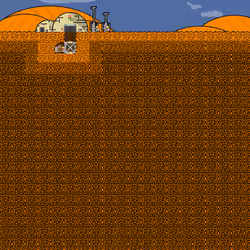 #993 Lithium Mine