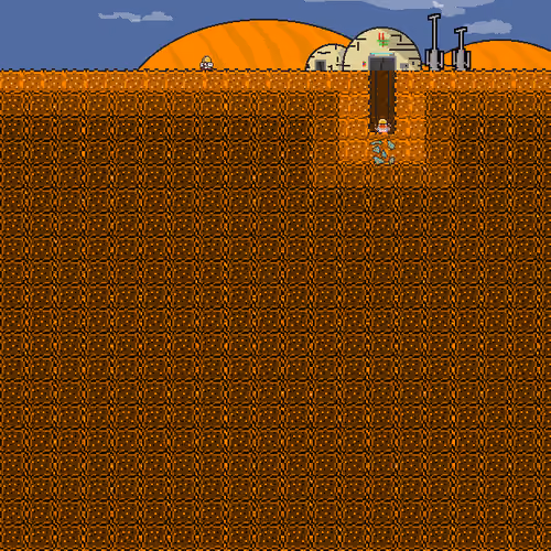 #1061 Lithium Mine