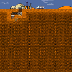 #424 Lithium Mine
