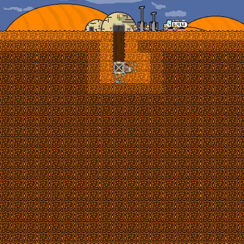 #184 Lithium Mine
