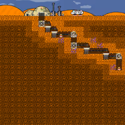 #847 Cobalt Mine