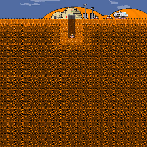 Mars Mining Company