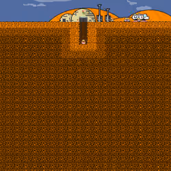 #1101 Lithium Mine