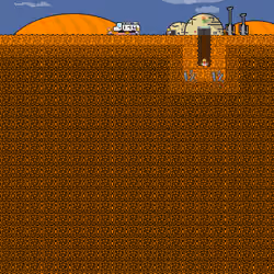 #875 Tungsten Mine