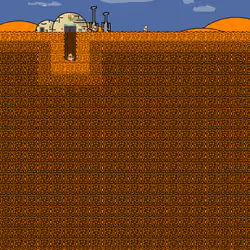 #768 Tungsten Mine