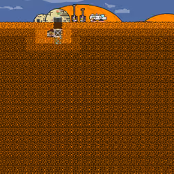 #707 Lithium Mine