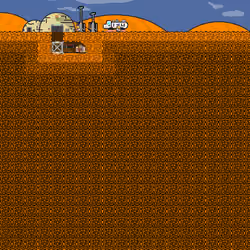 #592 Lithium Mine