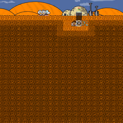 #1117 Lithium Mine