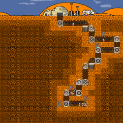 #568 Tungsten Mine