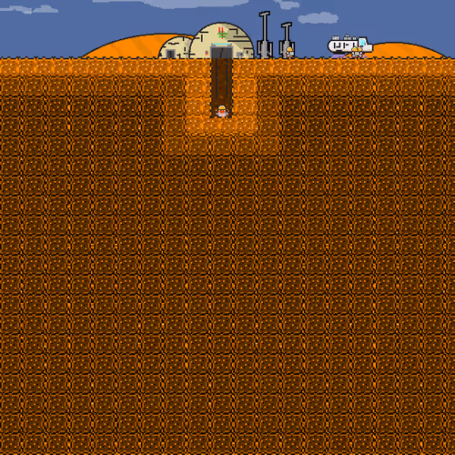 Mars Mining Company