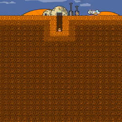 #894 Lithium Mine