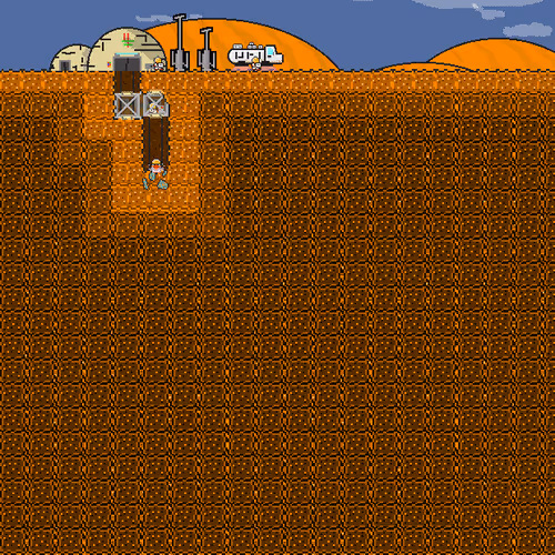 Mars Mining Company
