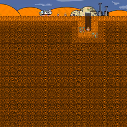 #765 Lithium Mine