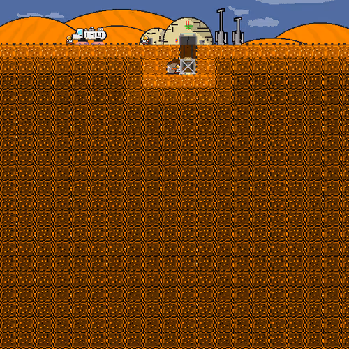 Mars Mining Company