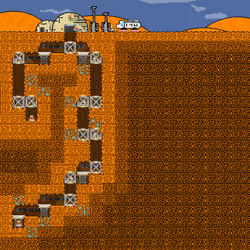 #530 Lithium Mine