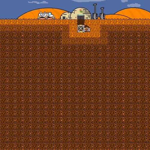 #756 Lithium Mine