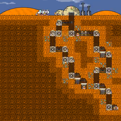 #380 Lithium Mine