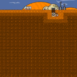 #266 Lithium Mine