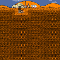 #307 Lithium Mine