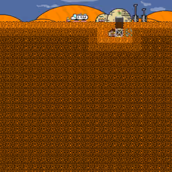 #929 Lithium Mine