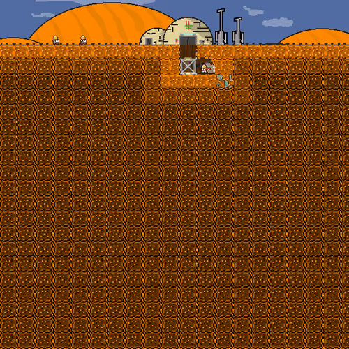 #479 Lithium Mine