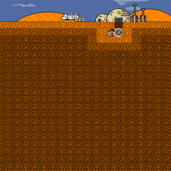 #1052 Helium-3 Mine