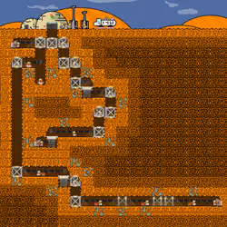 #116 Lithium Mine