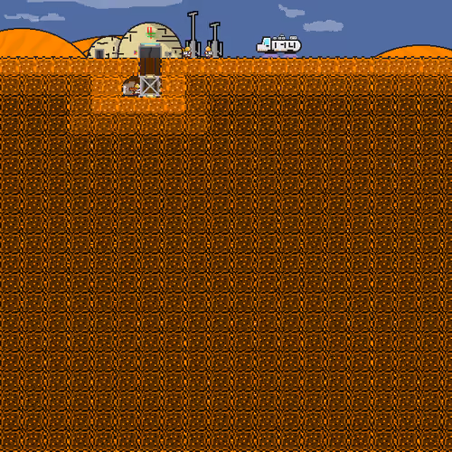 #566 Lithium Mine