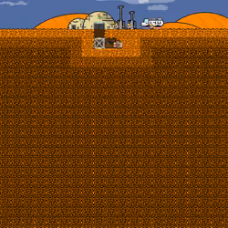 #578 Lithium Mine