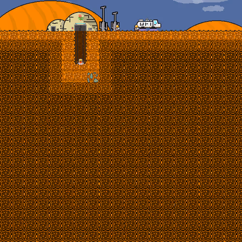 Mars Mining Company