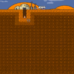 #1035 Tungsten Mine