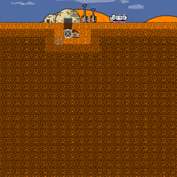 #1090 Lithium Mine