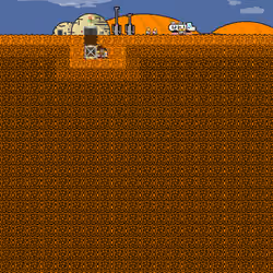 #349 Lithium Mine