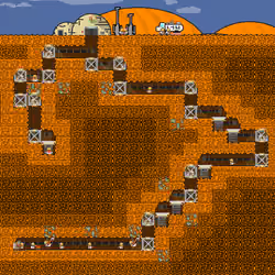 #101 Lithium Mine