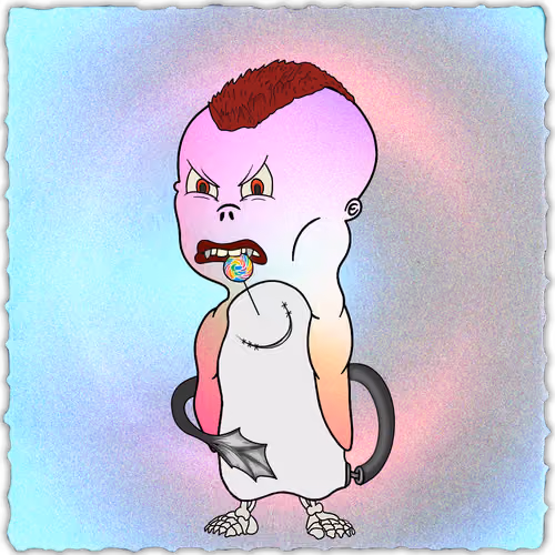 Bad Trip Wassie #12