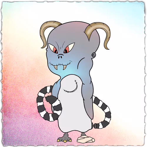 Bad Trip Wassie #63