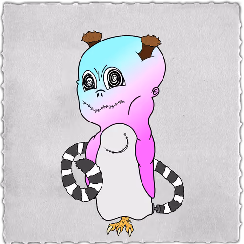 Bad Trip Wassie #59